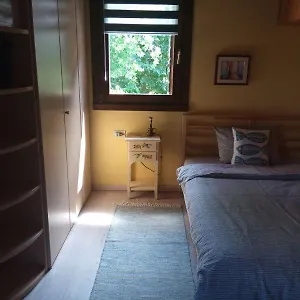Appartamento Haus Heidi, La Zecchina