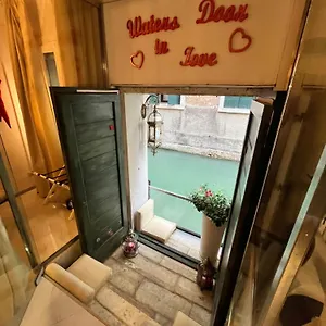 Appartamento Luxury Watersdoor, Venezia